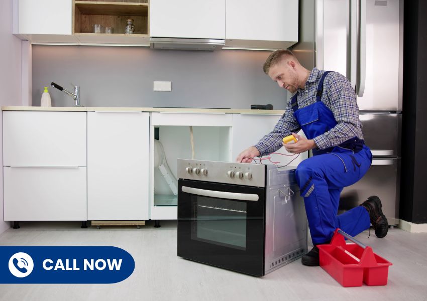 Appliance Repair Services in Xenia, IL